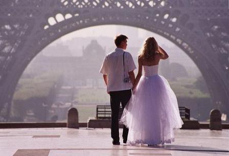 Весілля у Франції