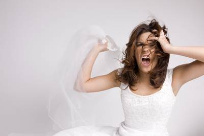 5 поганих ідей на весілля