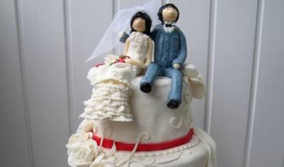 Весільні торти " МОПІС "