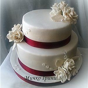 Весільні торти "В гості до Ірини"