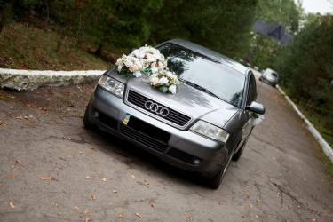 Audi A6 для урочистих подій