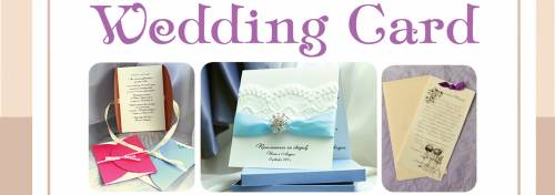 Агенство весільних аксесуарів Weddingcard
