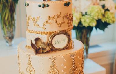 Весільний торт