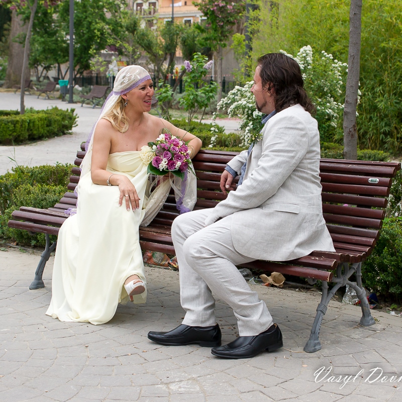 Wed Foto, зйомка весіль в Іспанії