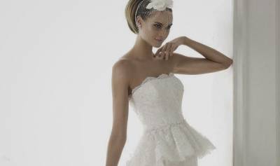 Весільні сукні 2015: колекція Pronovias