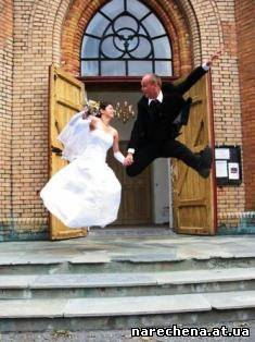 Весілля - красиве свято, чи відповідальний крок?