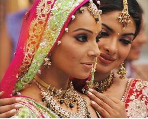 Індійське весілля