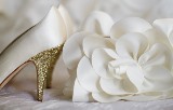 Фото весільного взуття