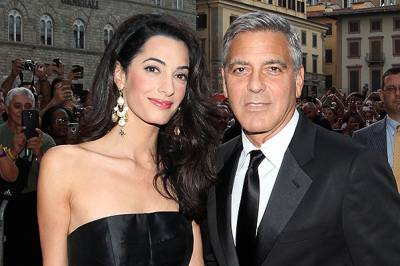 Джордж Клуні нарешті одружився